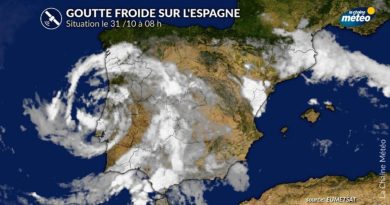 Inondations à Valence fin octobre 2024 : la DANA cause des dégâts majeurs