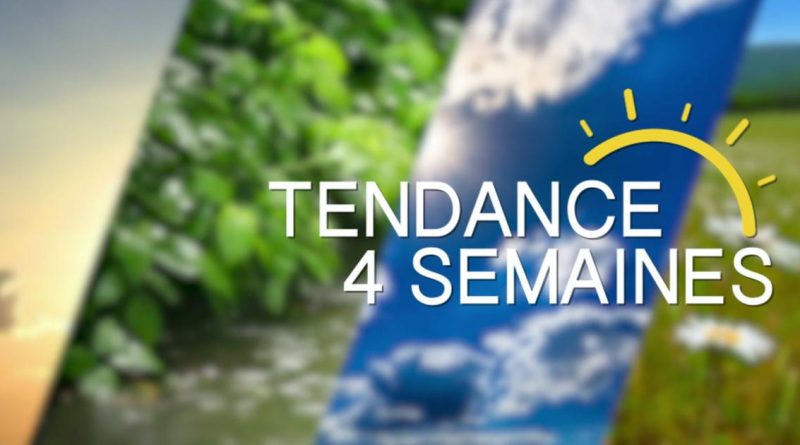 Tendance météo à 4 semaines : douceur persistante et calme pour la deuxième quinzaine de novembre