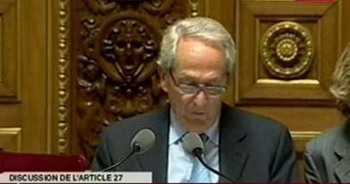 Examen du projet de loi sur la réforme des retraites - 18/10/2010