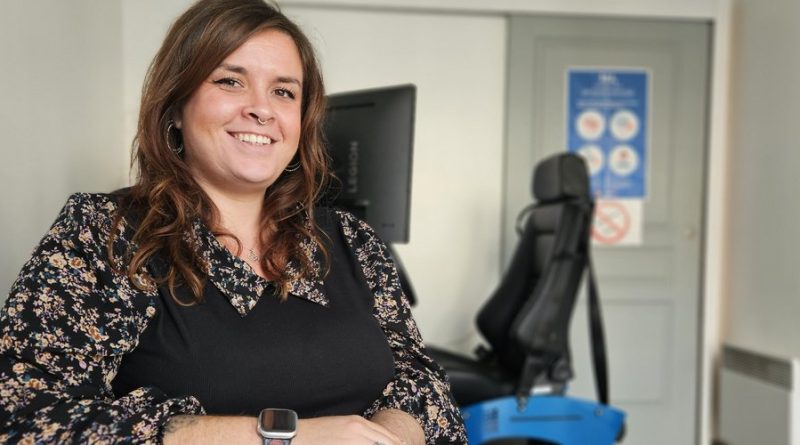 PORTRAIT. Fiona, première Miss Curvy du Gers, relance une auto-école historique