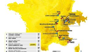 Tour de France féminin : la Suisse s'engage pour l'égalité entre femmes et hommes