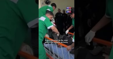 Brésil : 132 morts lors d'une opération anti-drogue à Rio