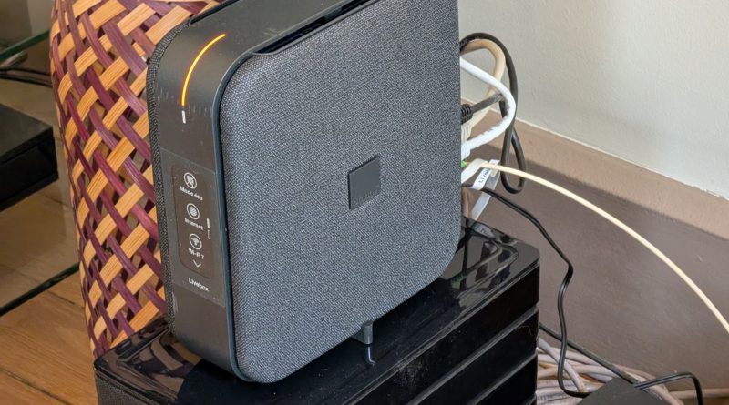 Orange lance un répéteur Wi-Fi 7 pour les abonnés Livebox