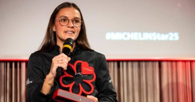 Charline Pichon, sommelière de l'année 2026, incarne une force tranquille dans le vin