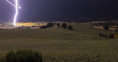 Qu'est-ce qu'un 'superbolt', cet éclair hyperviolent qui a frappé Toulouse jeudi ?