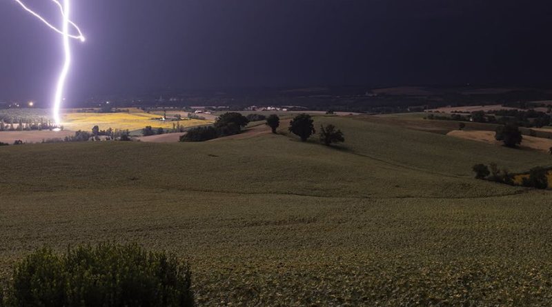 Qu'est-ce qu'un 'superbolt', cet éclair hyperviolent qui a frappé Toulouse jeudi ?