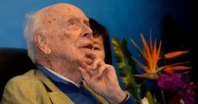 Mort de James Watson, pionnier de l’ADN à la réputation ternie