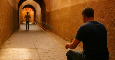 Le caftan marocain : le murmure du fil