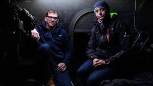 Justine Mettraux : un paysage avant la dernière bataille - Le Temps