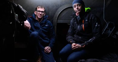 Justine Mettraux : un paysage avant la dernière bataille - Le Temps