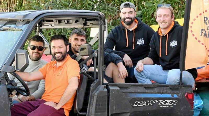 Après treize ans, la Ruée des fadas, plus grande course d’obstacles de France, tire sa révérence