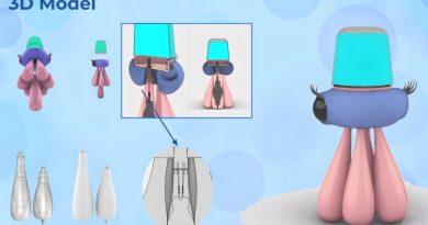 Un prototype de Tamagotchi lumineux abrite des bactéries : une réalité surprenante