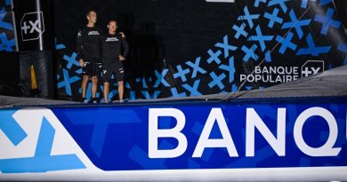 Banque Populaire XI termine les Ultims à Fort-de-France, Le Cléac'h et Josse jusqu'au bout