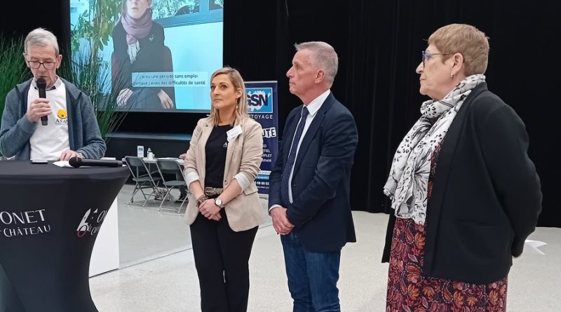 Onet-le-Château : "Parlons Pro" pour relever le défi de l'emploi et de l'inclusion.