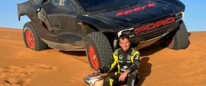 Romain Dumas et Stéphane Sarrazin annoncent leur participation au Dakar, un projet cher à leur cœur