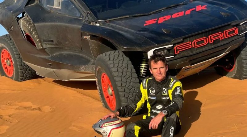 Romain Dumas et Stéphane Sarrazin annoncent leur participation au Dakar, un projet cher à leur cœur