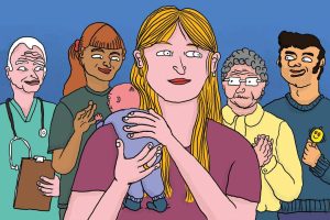 Matrescence : comprendre les changements profonds liés à la naissance d'une mère