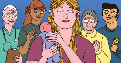 Matrescence : comprendre les changements profonds liés à la naissance d'une mère