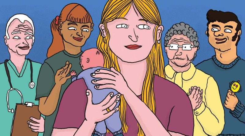 Matrescence : comprendre les changements profonds liés à la naissance d'une mère