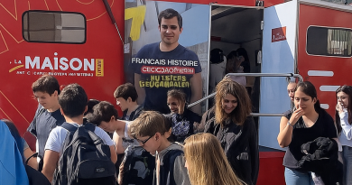 La MOM s'arrête à Bagnères-de-Bigorre pour élargir les opportunités locales.