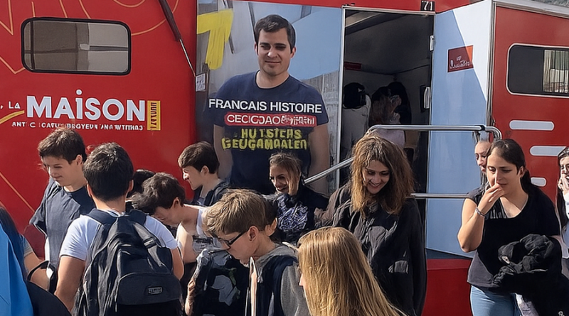 La MOM s'arrête à Bagnères-de-Bigorre pour élargir les opportunités locales.