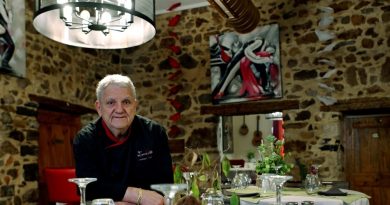 50 ans de passion culinaire avec le chef Dominique Passieu