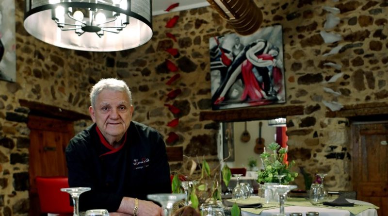 50 ans de passion culinaire avec le chef Dominique Passieu