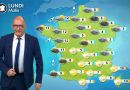 Météo du lundi 10 novembre : pluies à l'ouest, temps calme dans le reste du pays.