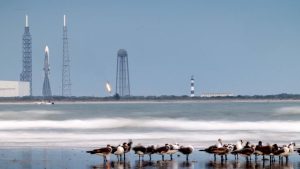 Blue Origin retarde le lancement de New Glenn, mission NASA vers Mars - Le Temps