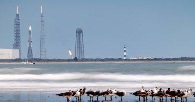 Blue Origin retarde le lancement de New Glenn, mission NASA vers Mars - Le Temps