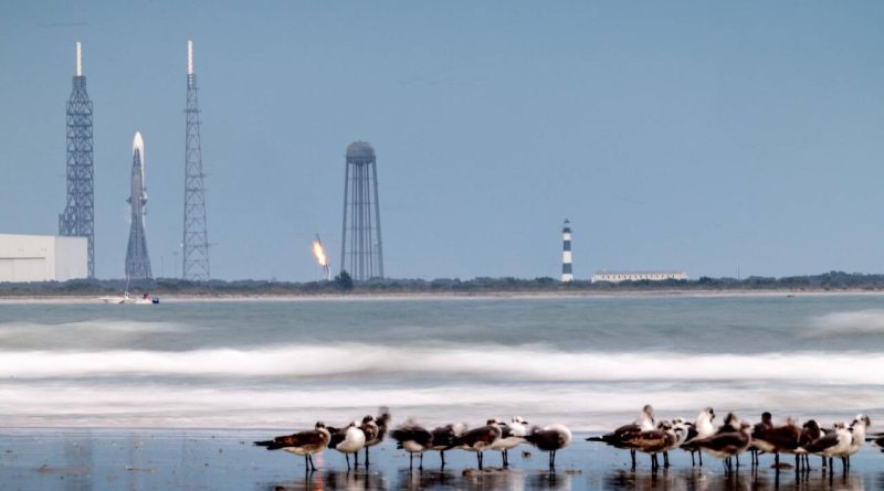 Blue Origin retarde le lancement de New Glenn, mission NASA vers Mars - Le Temps