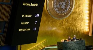 À l'ONU, soutien majoritaire à Cuba contre le blocus américain, vote de plus en plus polarisé