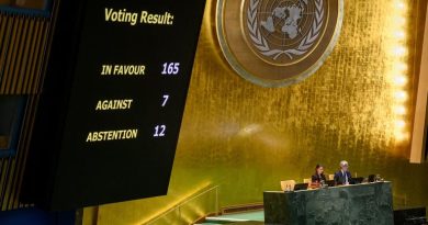 À l'ONU, soutien majoritaire à Cuba contre le blocus américain, vote de plus en plus polarisé