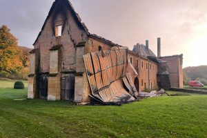 Chartreuse du Mont-Dieu : appel à la solidarité pour restaurer ce trésor du XIIe siècle