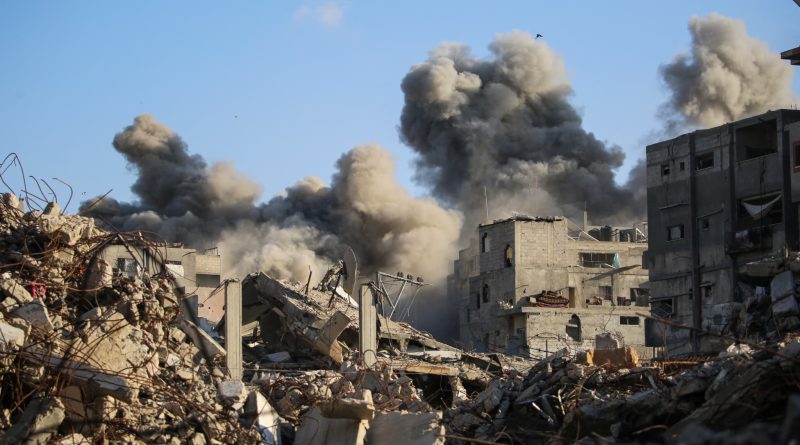 Le ministère de la Santé de Gaza annonce avoir reçu 15 corps de Palestiniens dans le cadre de la trêve