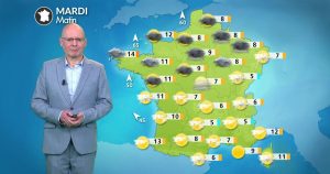 Météo du mardi 11 novembre : conditions sèches pour les commémorations