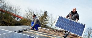 Dans une commune de l'Aveyron, l'électricité solaire est 10 % moins chère que chez les fournisseurs classiques