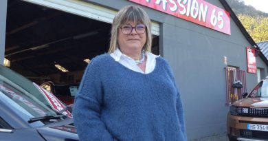 Ingrid lance 'Auto Passion 65' à Lourdes : garage spécialisé en vente de véhicules et cartes grises