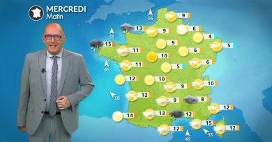 Météo du mercredi 12 novembre : printemps avec vent et quelques bémols au sud