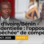 Côte d'Ivoire / Bénin : L'opposition face à des obstacles ?