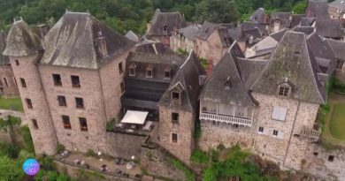 Uzerche : Plongée dans l'histoire et le patrimoine de cette ville corrézienne