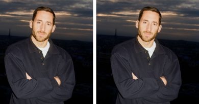 Balmain nomme Antonin Tron à la direction artistique après Olivier Rousteing