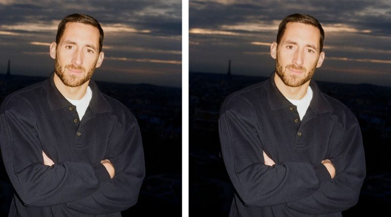 Balmain nomme Antonin Tron à la direction artistique après Olivier Rousteing