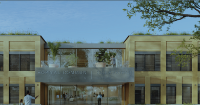 Aménagement intérieur du futur hôpital du sud-Aveyron : livraison sous condition
