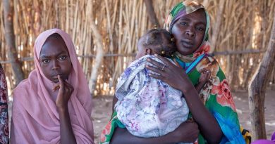 Soudan : l’OIM prévient d'une catastrophe imminente au Darfour