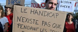 Handicap : La FCPE 31 appelle à une mobilisation pour une école inclusive et accessible