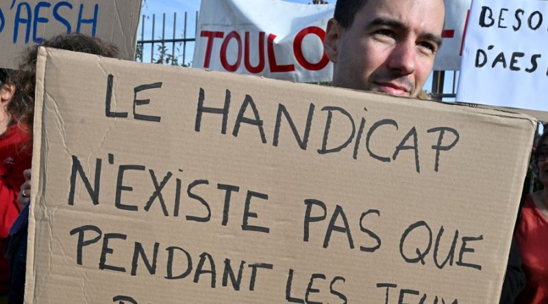 Handicap : La FCPE 31 appelle à une mobilisation pour une école inclusive et accessible