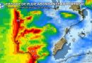 Dépression Claudia : pluies abondantes attendues au Portugal et en Espagne dans les jours à venir