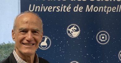 La nature comme solution pour lutter contre le changement climatique d'ici 2050, selon un expert à Montpellier