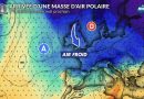 Choc des masses d'air : des températures jusqu'à 20°C plus basses la semaine prochaine